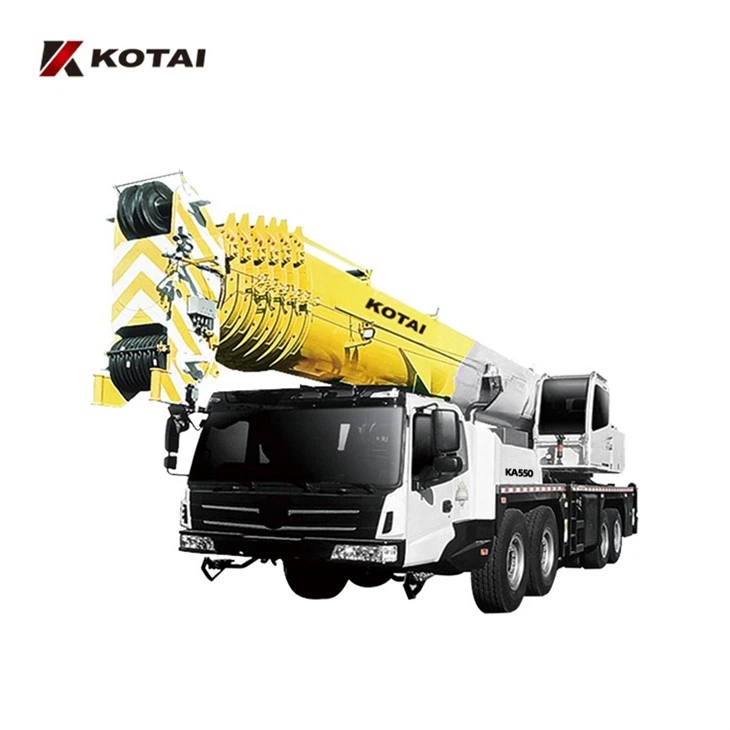 All Terrain Cranes factory