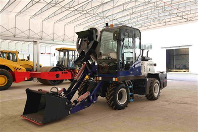 Tionscal Trom Qingdao Kotai agus KCM26 Meascthóir Féin -L...