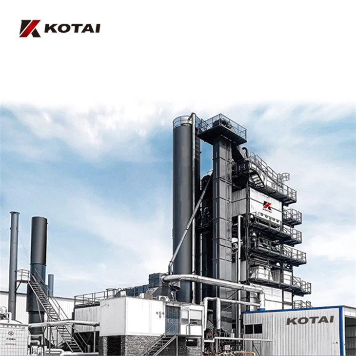 Asphalt Plant Asphalt Plant