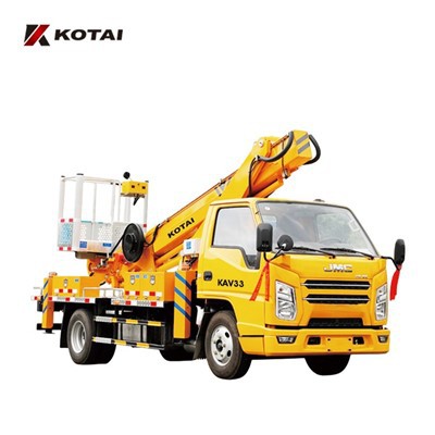 Aerial Work Truck