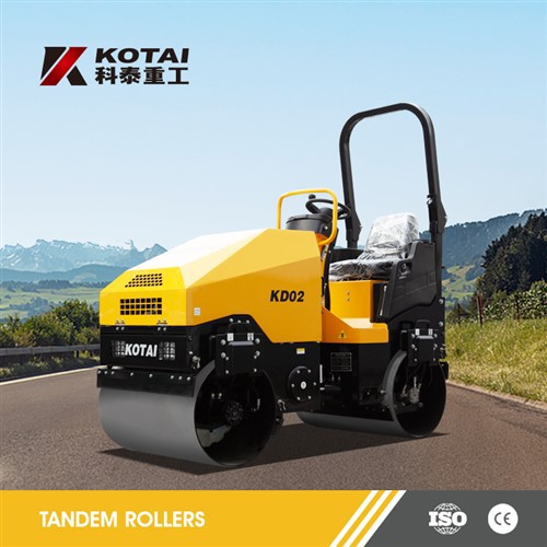 KD02 sorcóir tandem