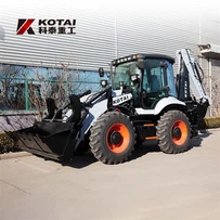 10.5 Ton Backhoe Loader