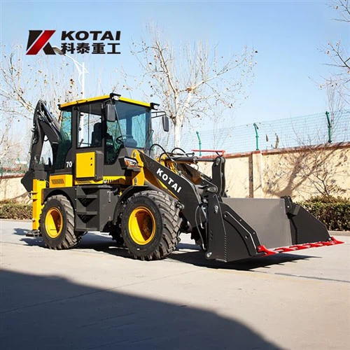 Lódóir Tarraingeara 7 Ton