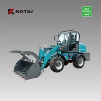 1.5 Ton Leictreach Roth Loader