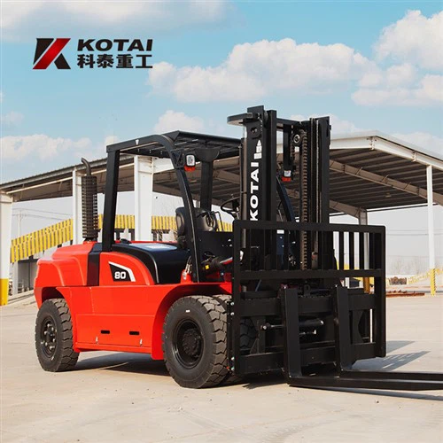 Forklift 8 Ton Diesel