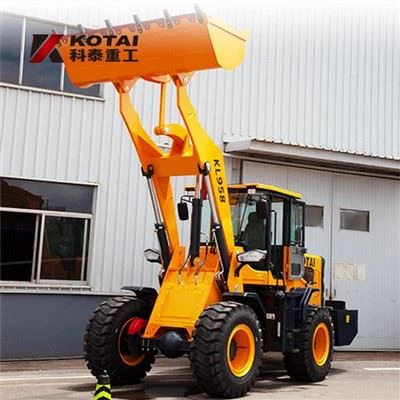 KL958 Wheel Loader KL958 Wheel Loader