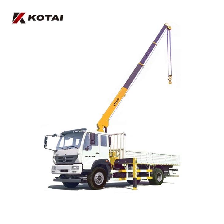 China Truck Cranes